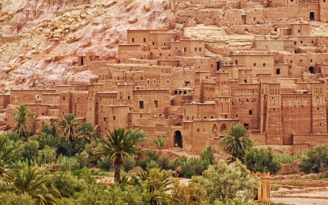 Excursion to Ait Ben Haddou Kasbah from Marrakech