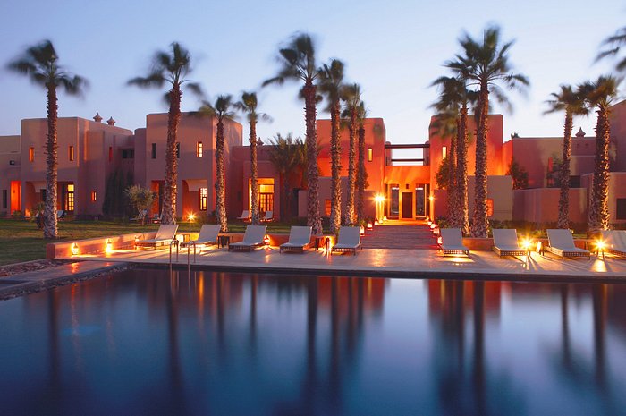 Marrakech, the red city of Morocco