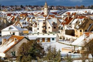 Ifrane, the swetzerland of Moroocco