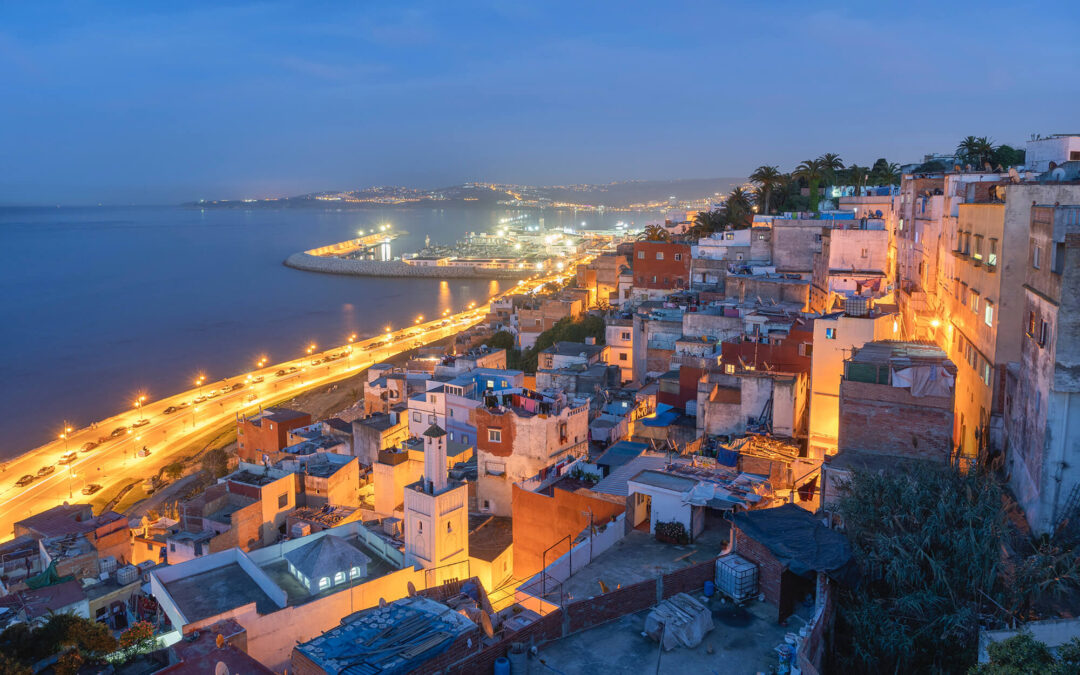8 Days Imperial cities and desert tour from Tangier
