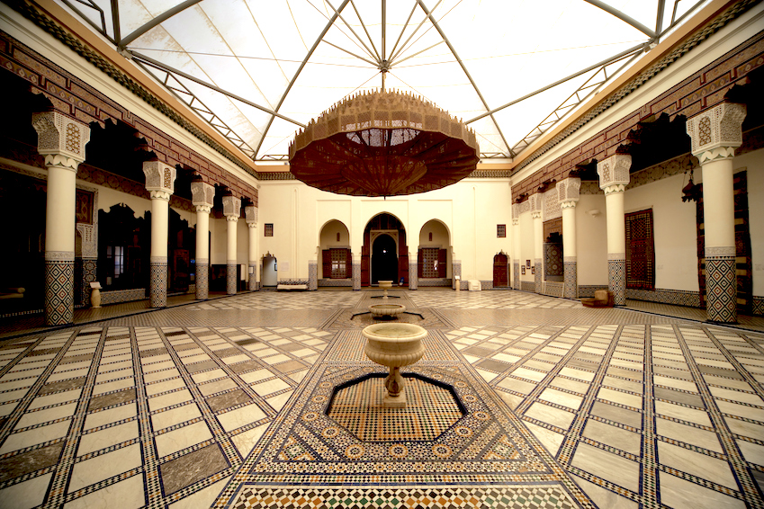 villa Marrakech museum
